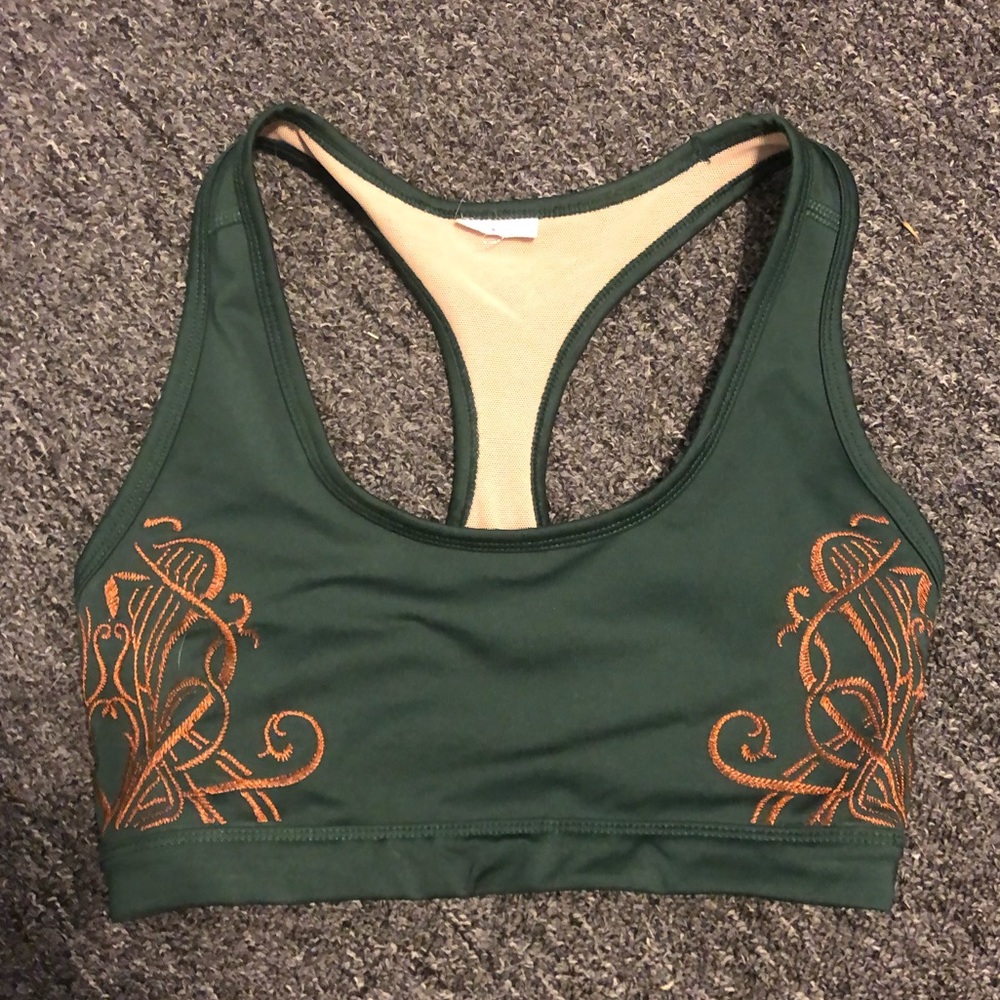 Out From Under Sports Bra